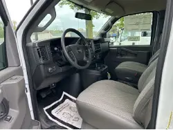2026 CHEVROLET Express 3500