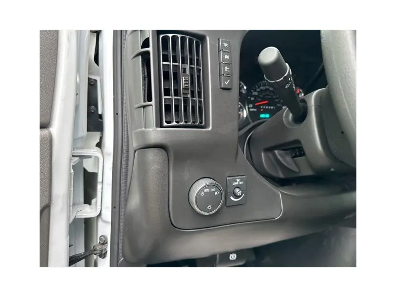 2026 CHEVROLET Express 3500
