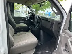 2026 CHEVROLET Express 3500