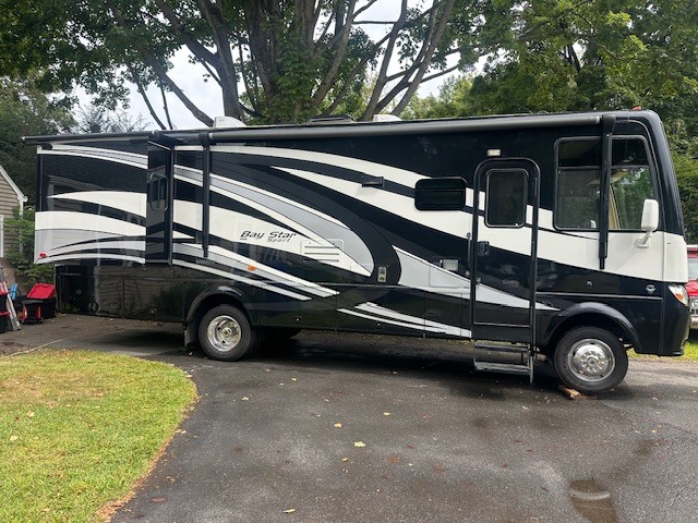 2017 Newmar BAY STAR SPORT 2903 RV
