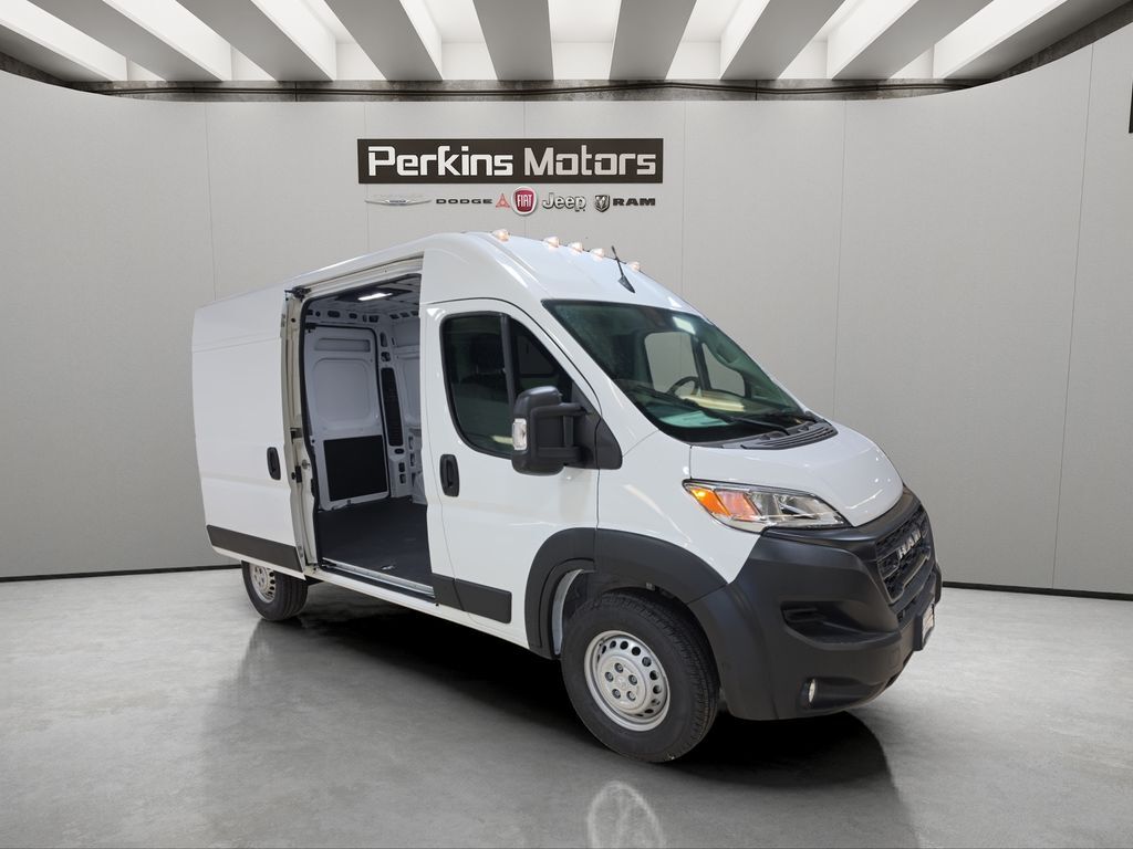 2026 RAM PROMASTER 1500 in Colorado Springs, CO