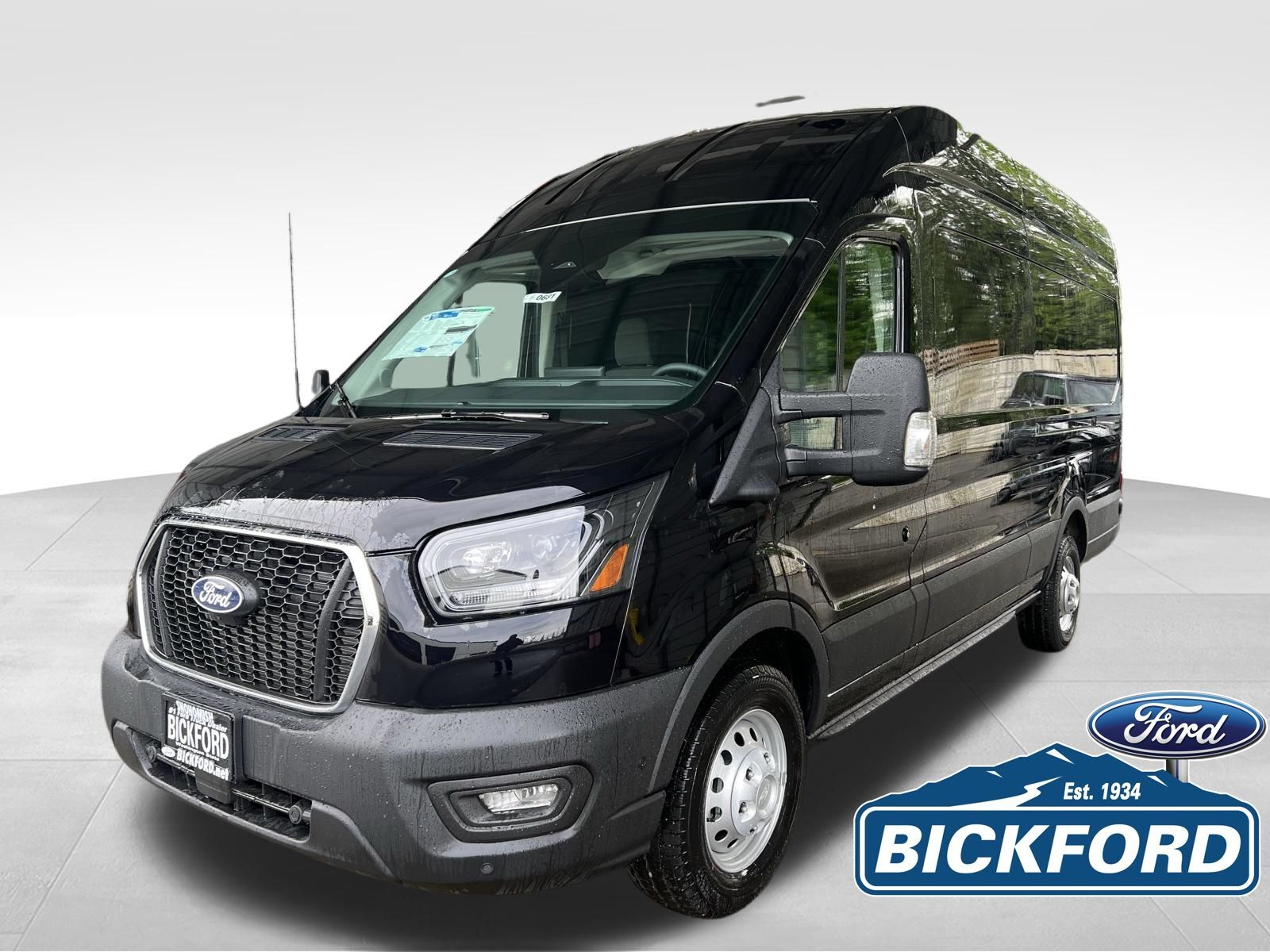 2026 FORD TRANSIT in Snohomish, WA