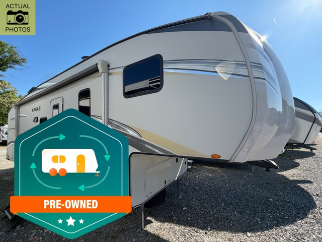 2020 Jayco Eagle 29.5BHDS in mountville PA