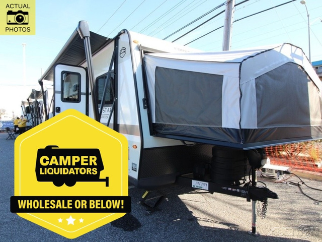 2026 Forest River Flagstaff Shamrock 233S RV