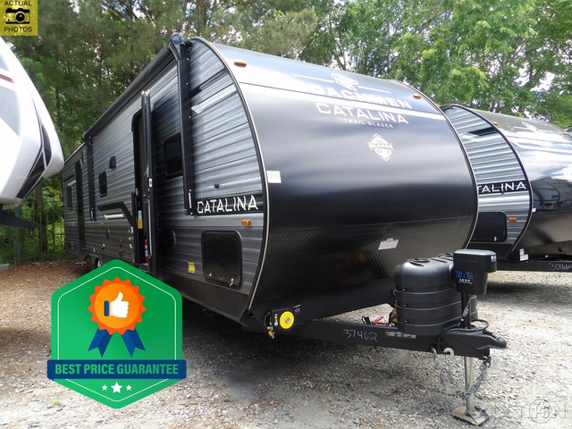 2026 Coachmen Catalina Trail Blazer 29THS in chesapeake VA