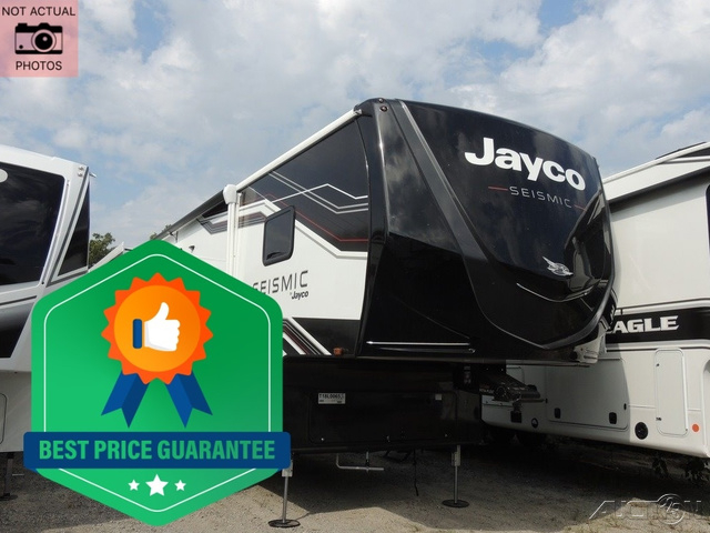 2026 Jayco Seismic 395 in south windsor CT