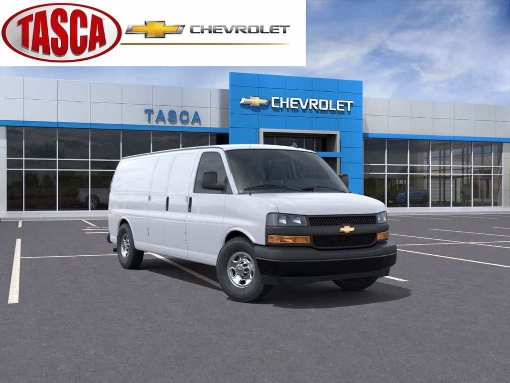 2025 Chevrolet Express 3500 in Wheeling, IL
