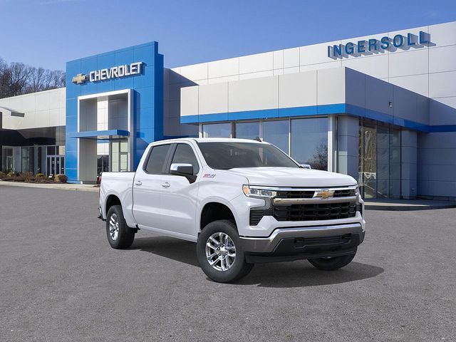 2026 CHEVROLET Silverado 1500 in Danbury, CT