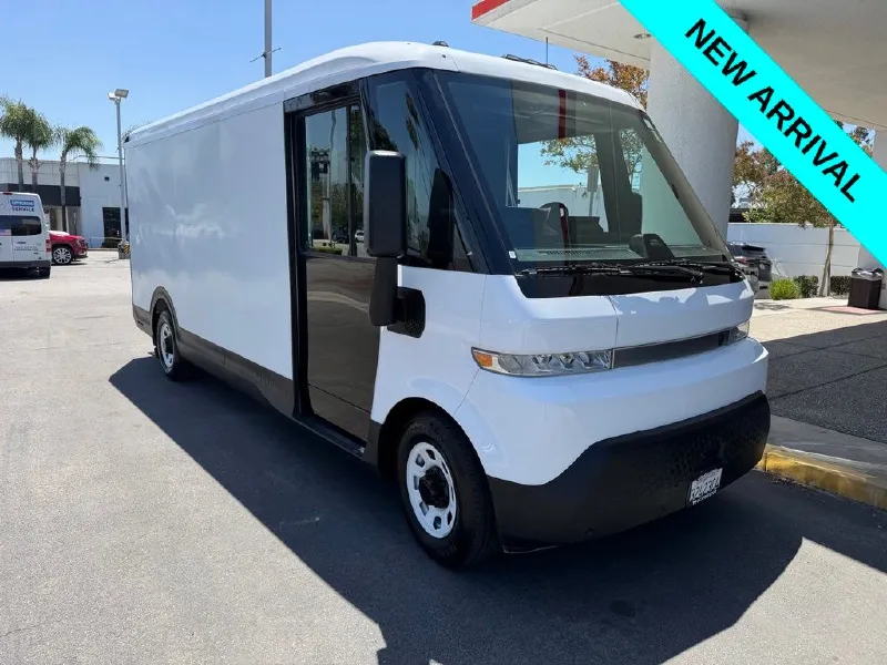 2023 BRIGHTDROP ZEVO 600