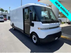 2023 BRIGHTDROP ZEVO 600