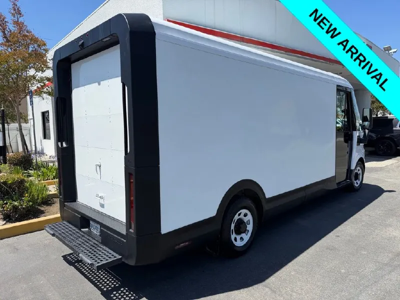 2023 BRIGHTDROP ZEVO 600