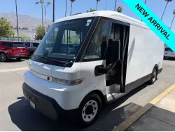2023 BRIGHTDROP ZEVO 600