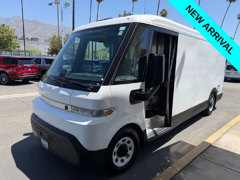 2023 BRIGHTDROP ZEVO 600