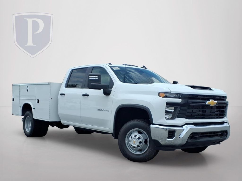2026 CHEVROLET Silverado 3500HD in Kernersville, NC