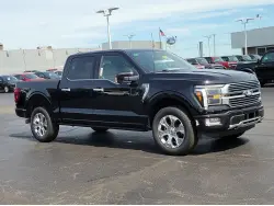 2026 FORD F150