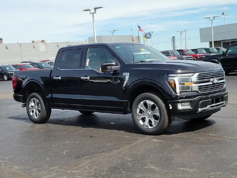 2026 FORD F150