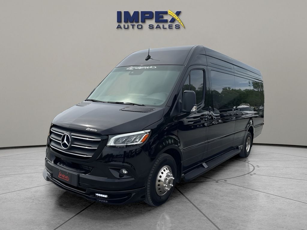 2024 MERCEDES-BENZ SPRINTER 3500 3500 in Greensboro, NC