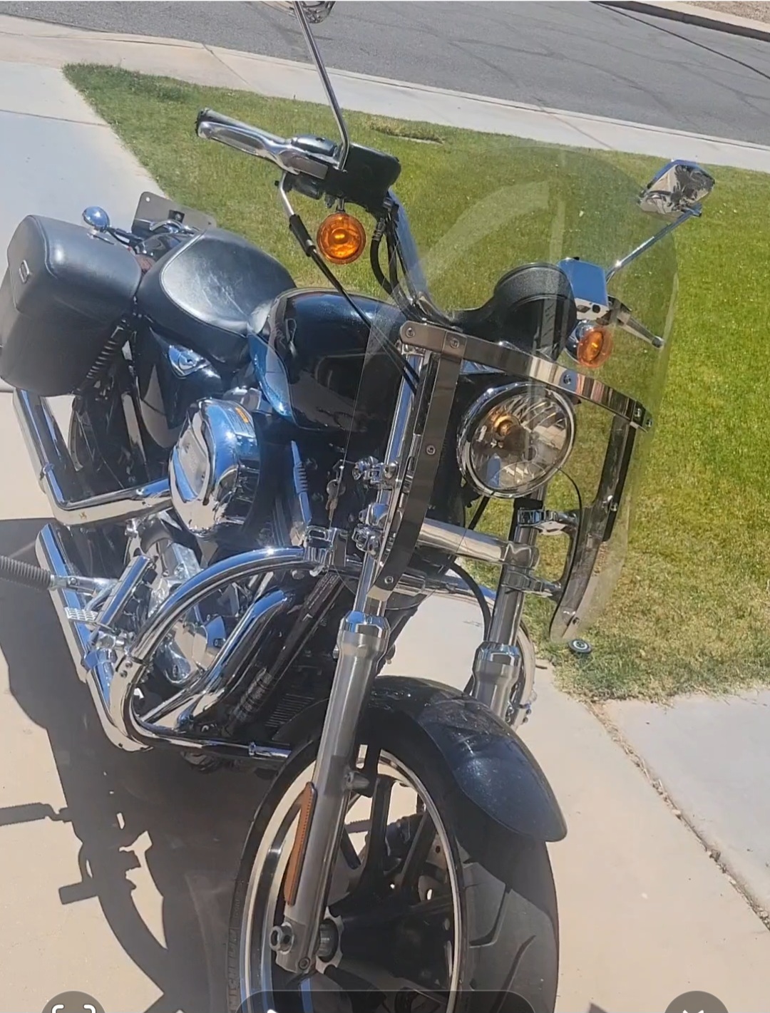 2012 Harley-Davidson SPORTSTER 883 CUSTOM CUSTOM in Gilbert, AZ