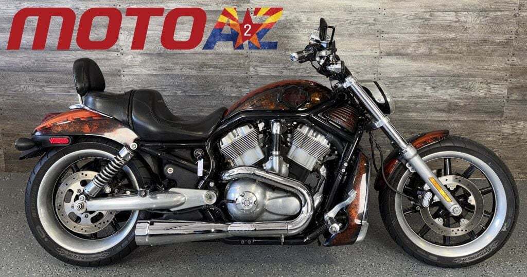 2004 Harley-Davidson VRSCB V-Rod in Mesa, AZ