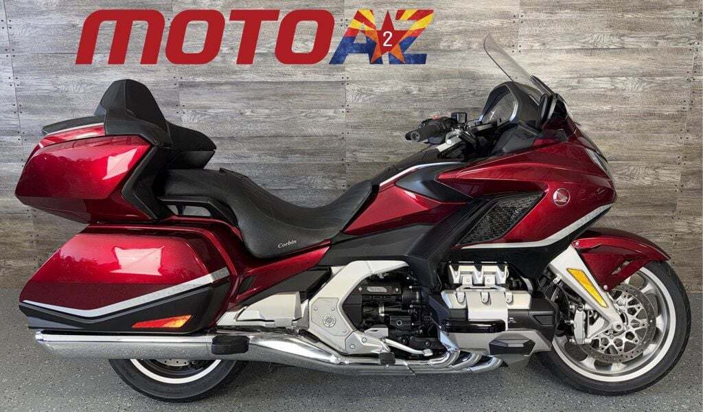 2021 Honda GL1800 Goldwing Tour DCT TOUR DCT in Mesa, AZ