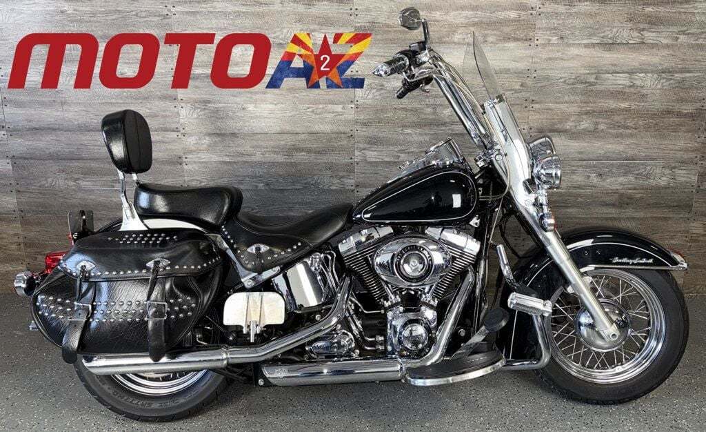 2015 Harley-Davidson FLSTC Heritage Softail Classic CLASSIC in Mesa, AZ