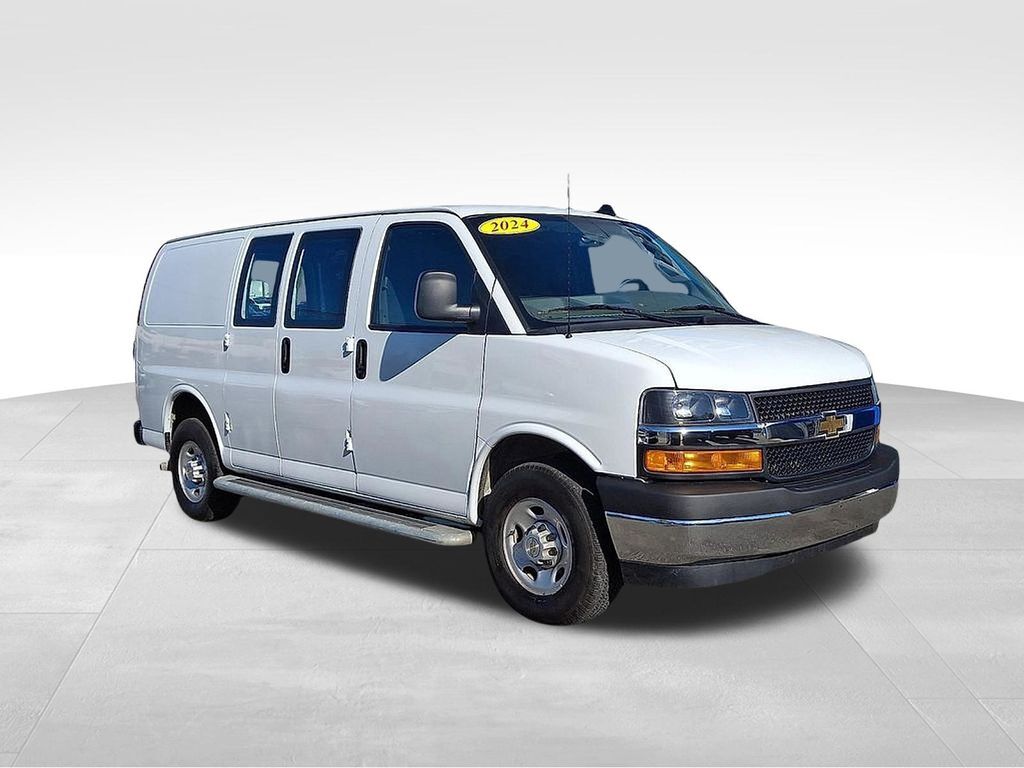 2024 Chevrolet Express 2500 in Clifton, NJ