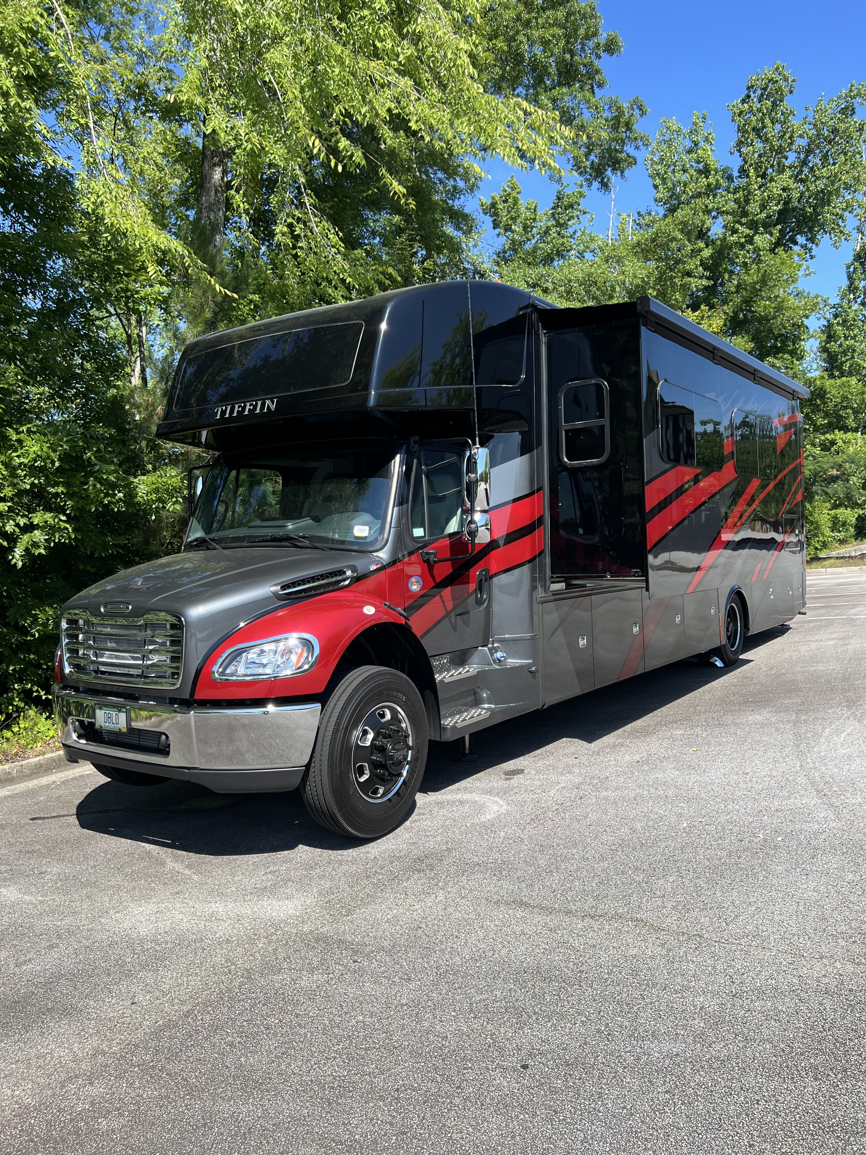 2026 Tiffin Motorhomes ALLEGRO BAY 38 AB RV