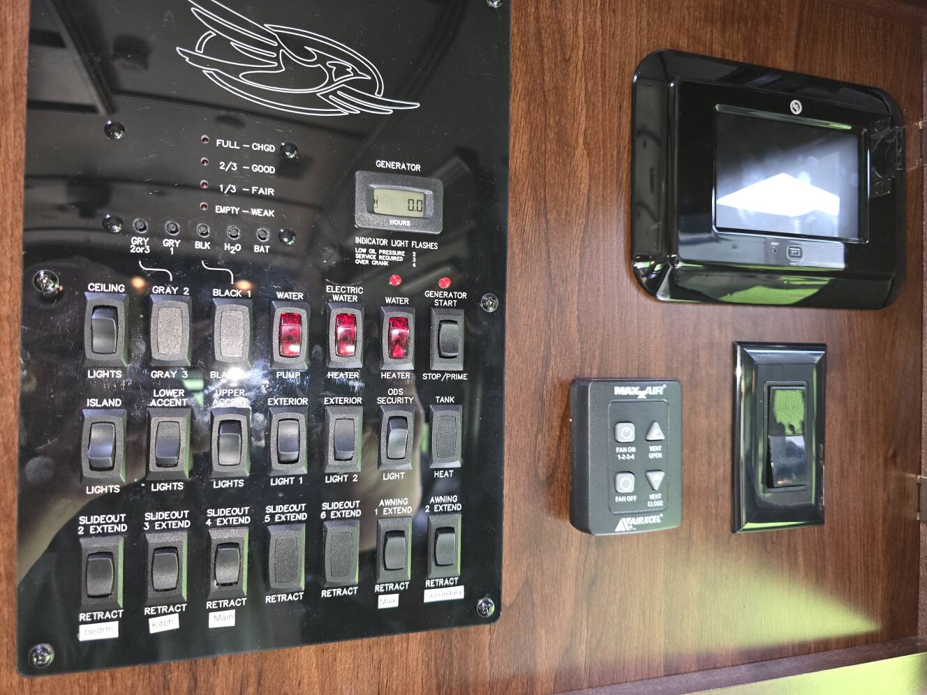 A photo of this 2019 Jayco PINNACLE 36SSWS