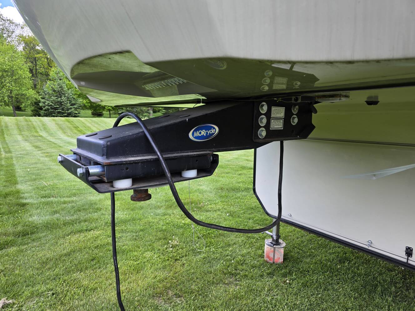 A photo of this 2019 Jayco PINNACLE 36SSWS