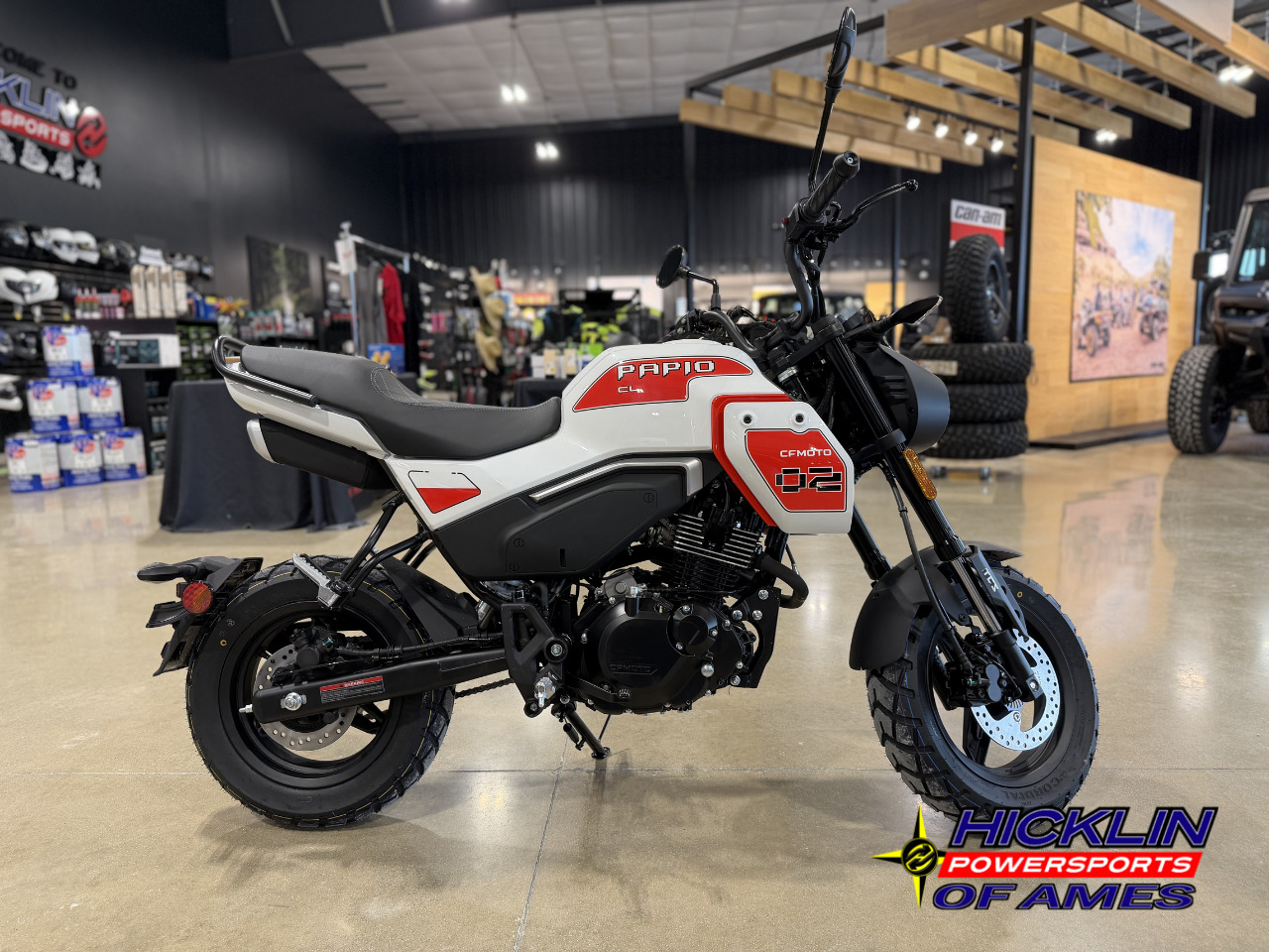 2026 CFMOTO Papio CL BASE in Ames, IA