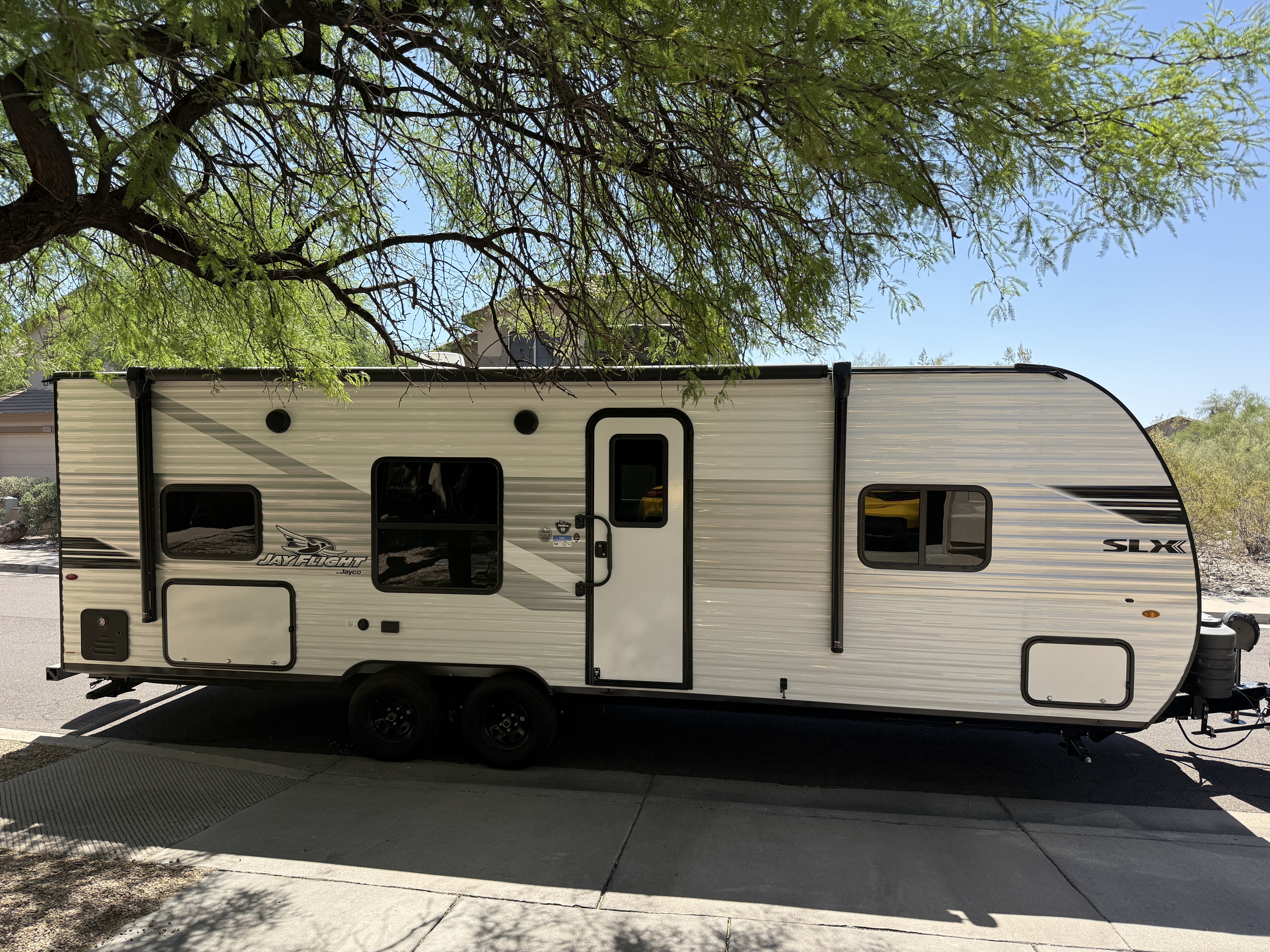2025 Jayco JAY FLIGHT 260BHW RV