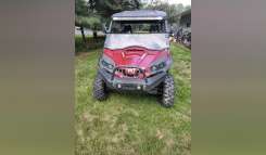 2018 Can-Am COMMANDER 1000 XT Recreation/Utility ATV