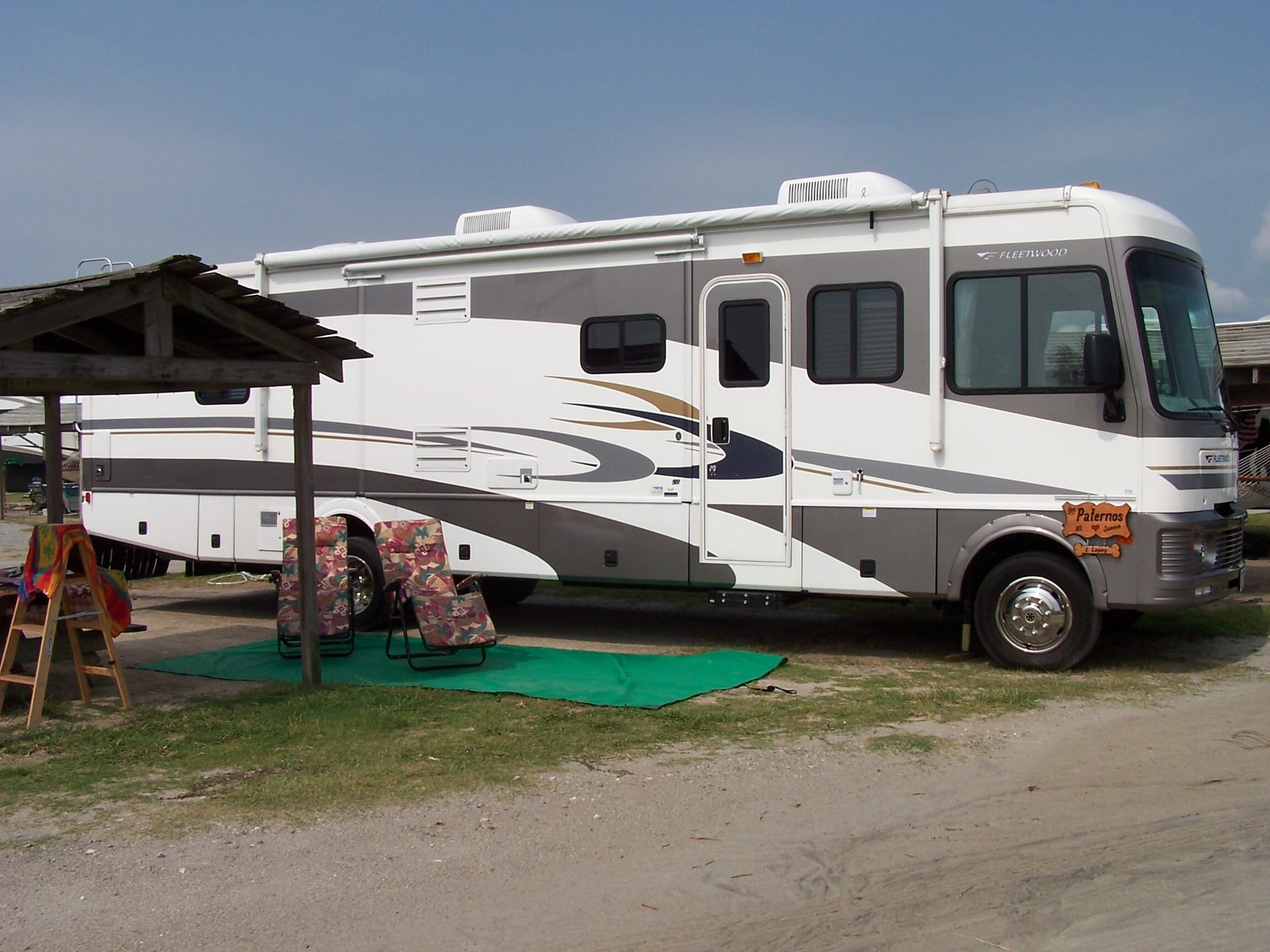 2005 Fleetwood STORM 34F RV