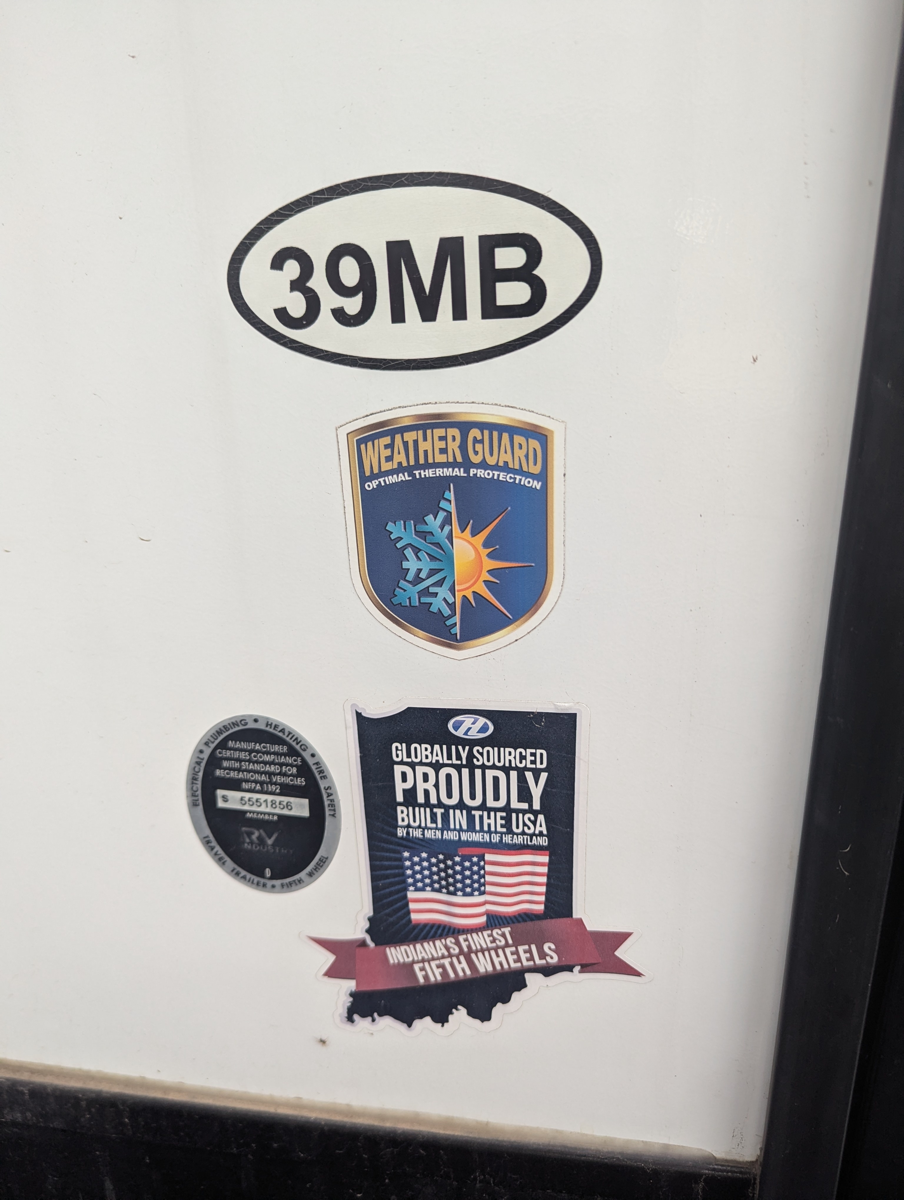 2020 Heartland BIGHORN TRAVELER 39MB in bend OR