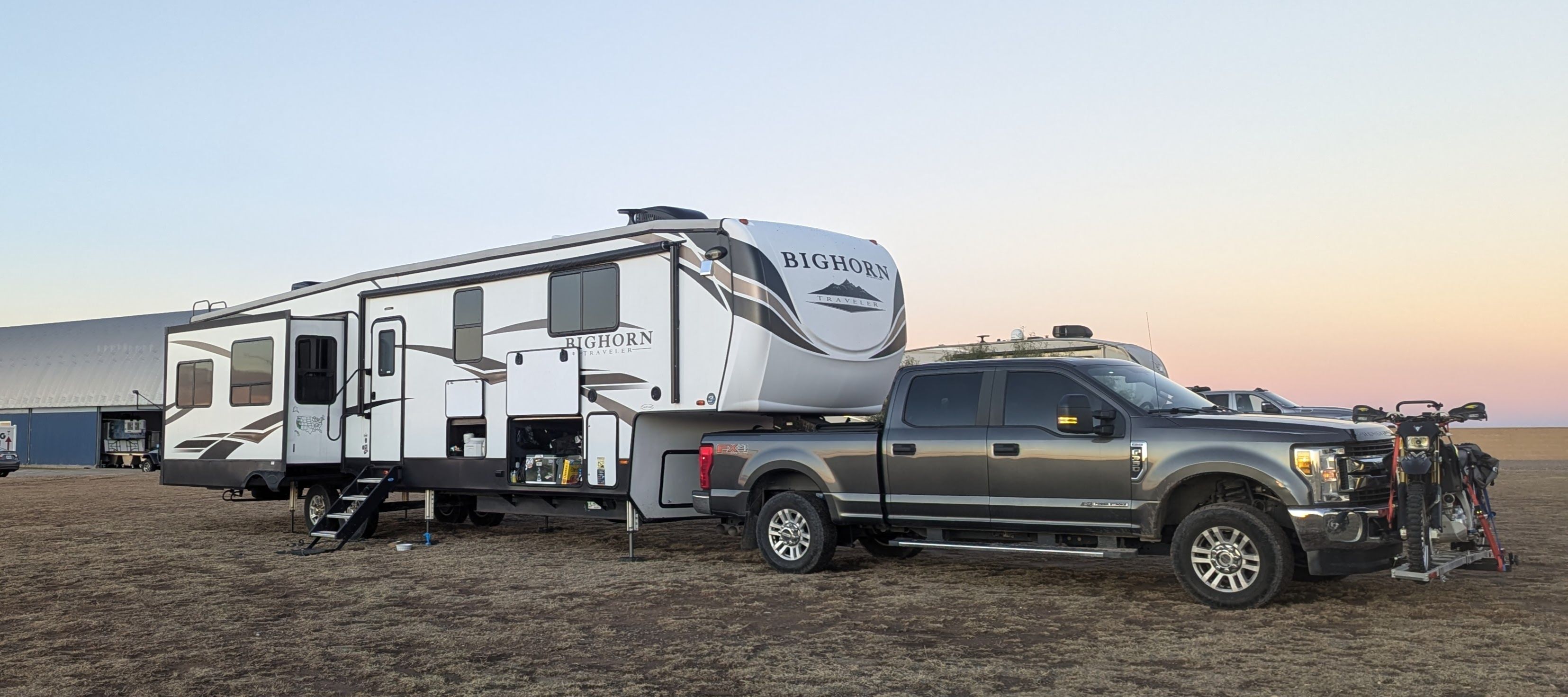 2020 Heartland BIGHORN TRAVELER 39MB RV