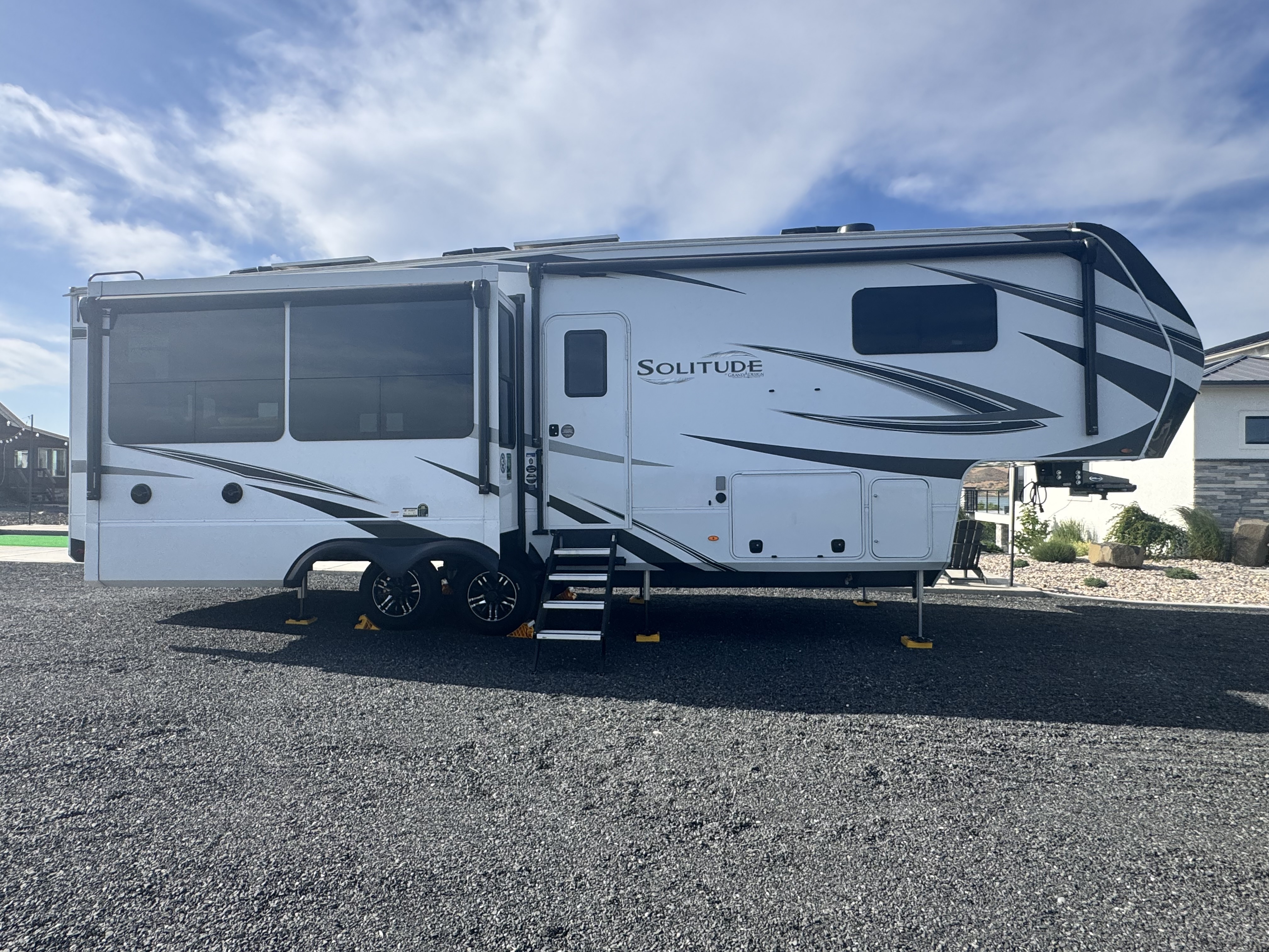 2024 Grand Design SOLITUDE 310GK RV