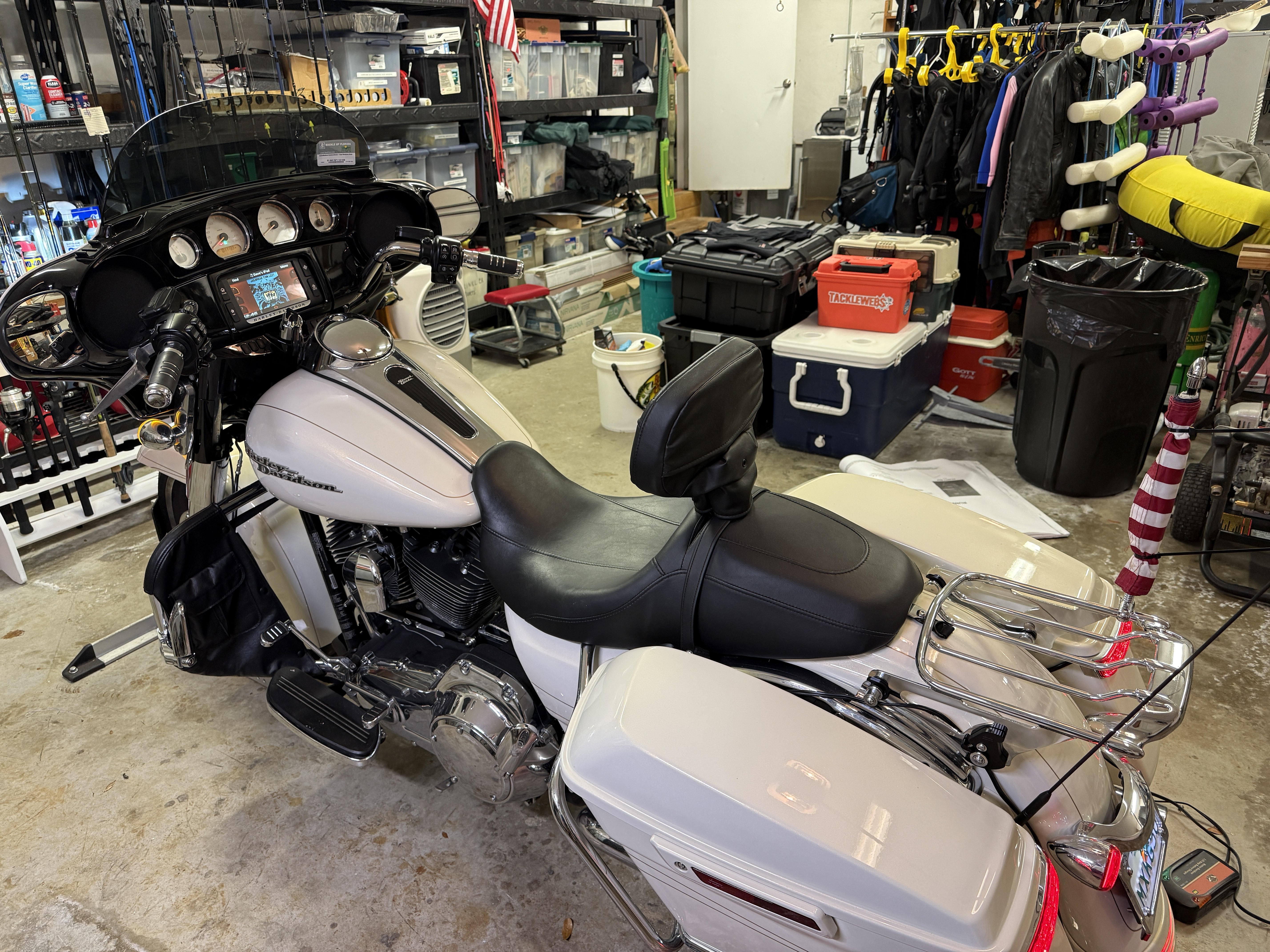 2014 Harley-Davidson STREET GLIDE FLHXS FLHXS in Davie, FL