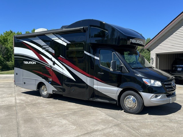 2023 Thor Motor Coach TIBURON® 24RW RV
