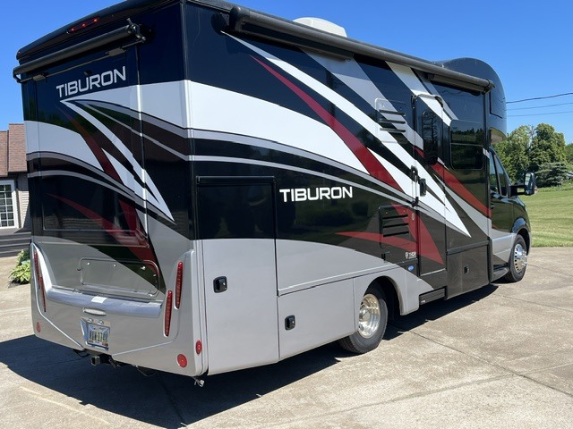 2023 Thor Motor Coach TIBURON® 24RW in chardon OH