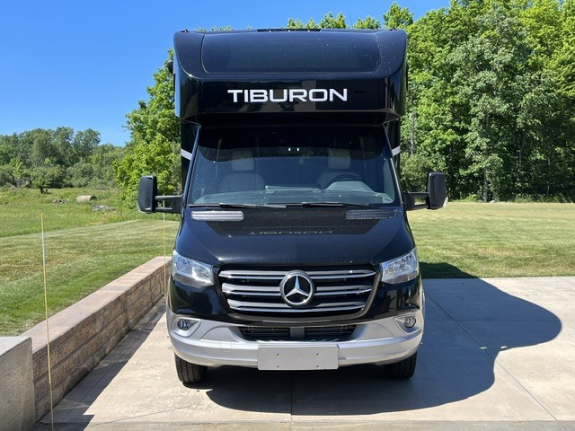 2023 Thor Motor Coach TIBURON® 24RW in chardon OH