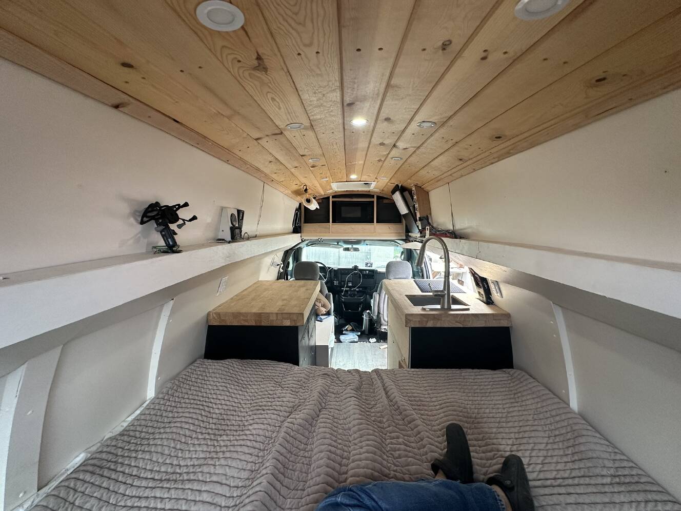 A photo of this 2022 Airstream CARAVEL 16RB