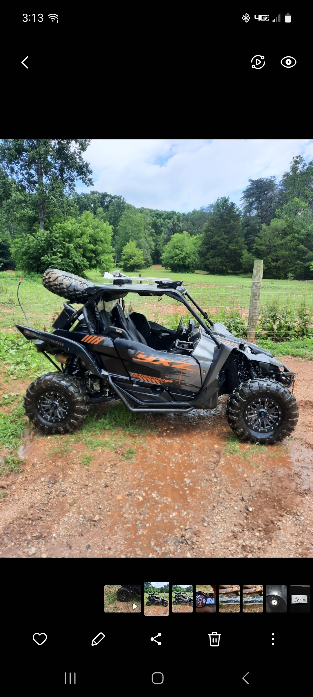 Yamaha Yxz Four Wheelers For Sale in Washington - ATV Trader