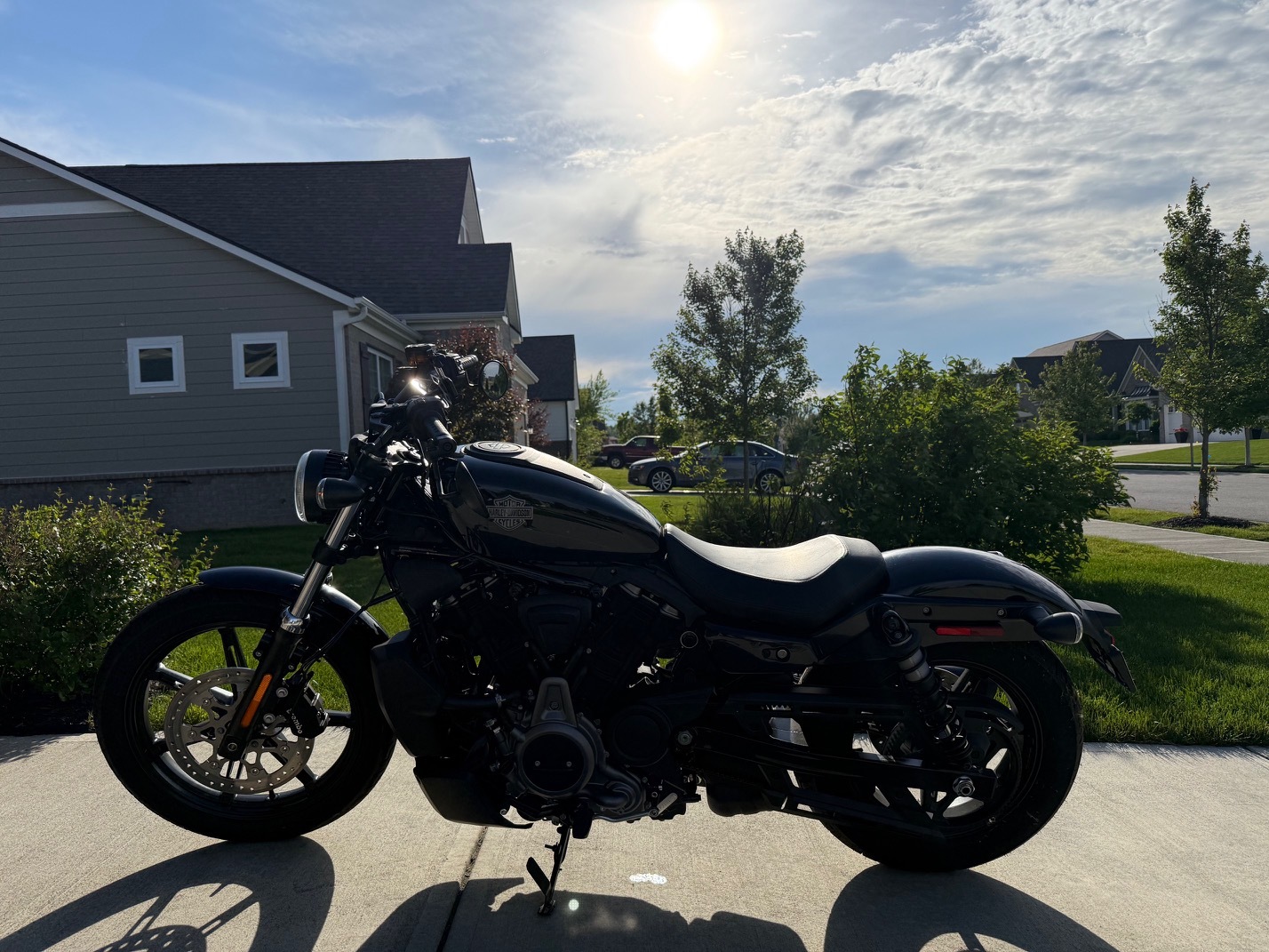 2023 Harley-Davidson Nightster in noblesville IN