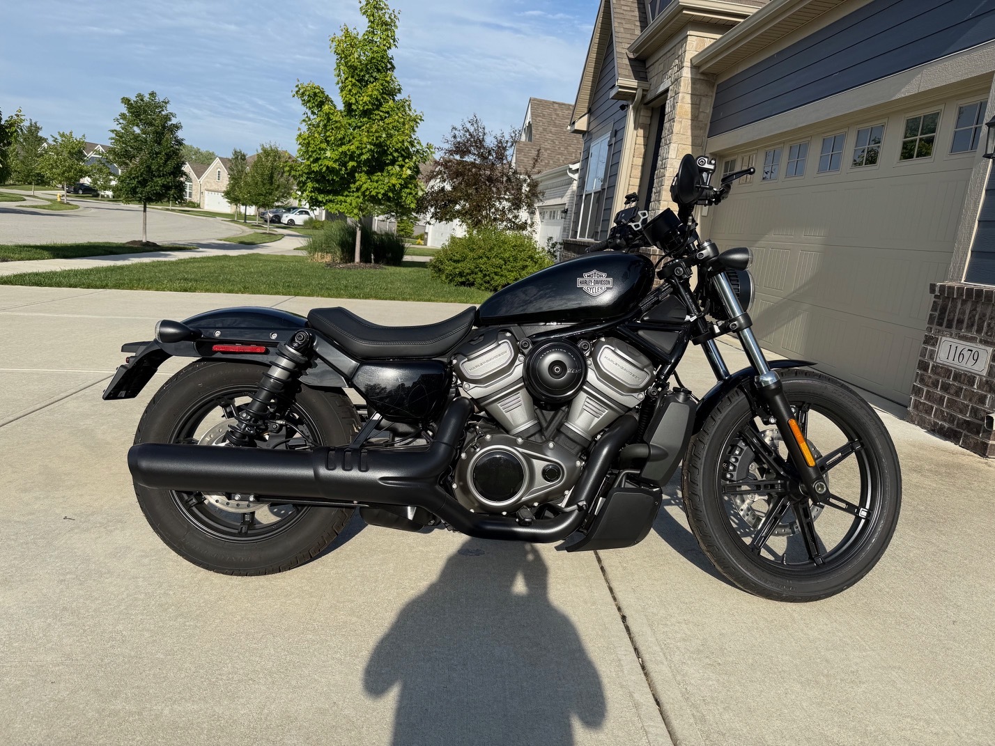 2023 Harley-Davidson Nightster in noblesville IN