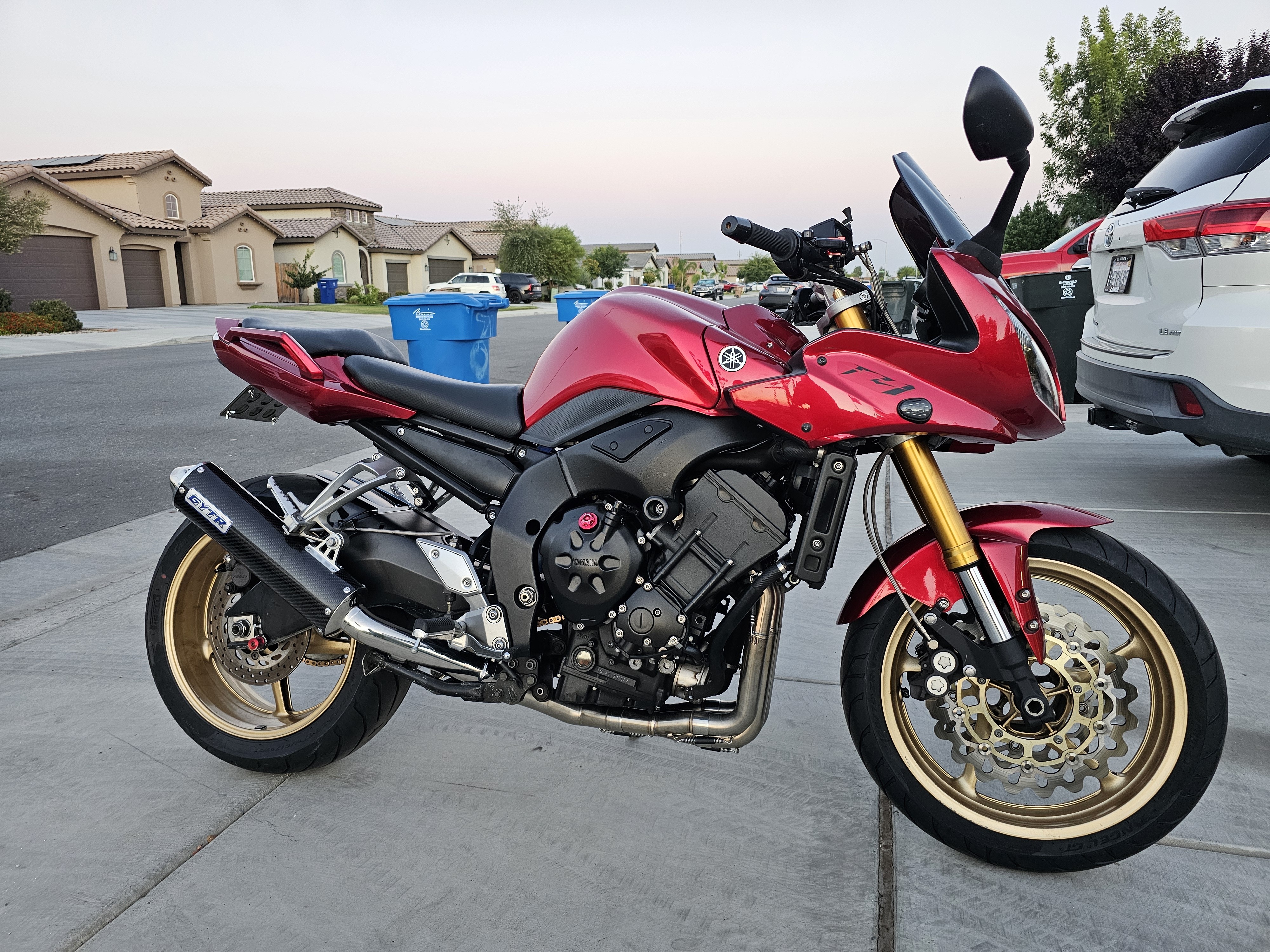 Yamaha FZ1 Motorcycles For Sale - Cycle Trader