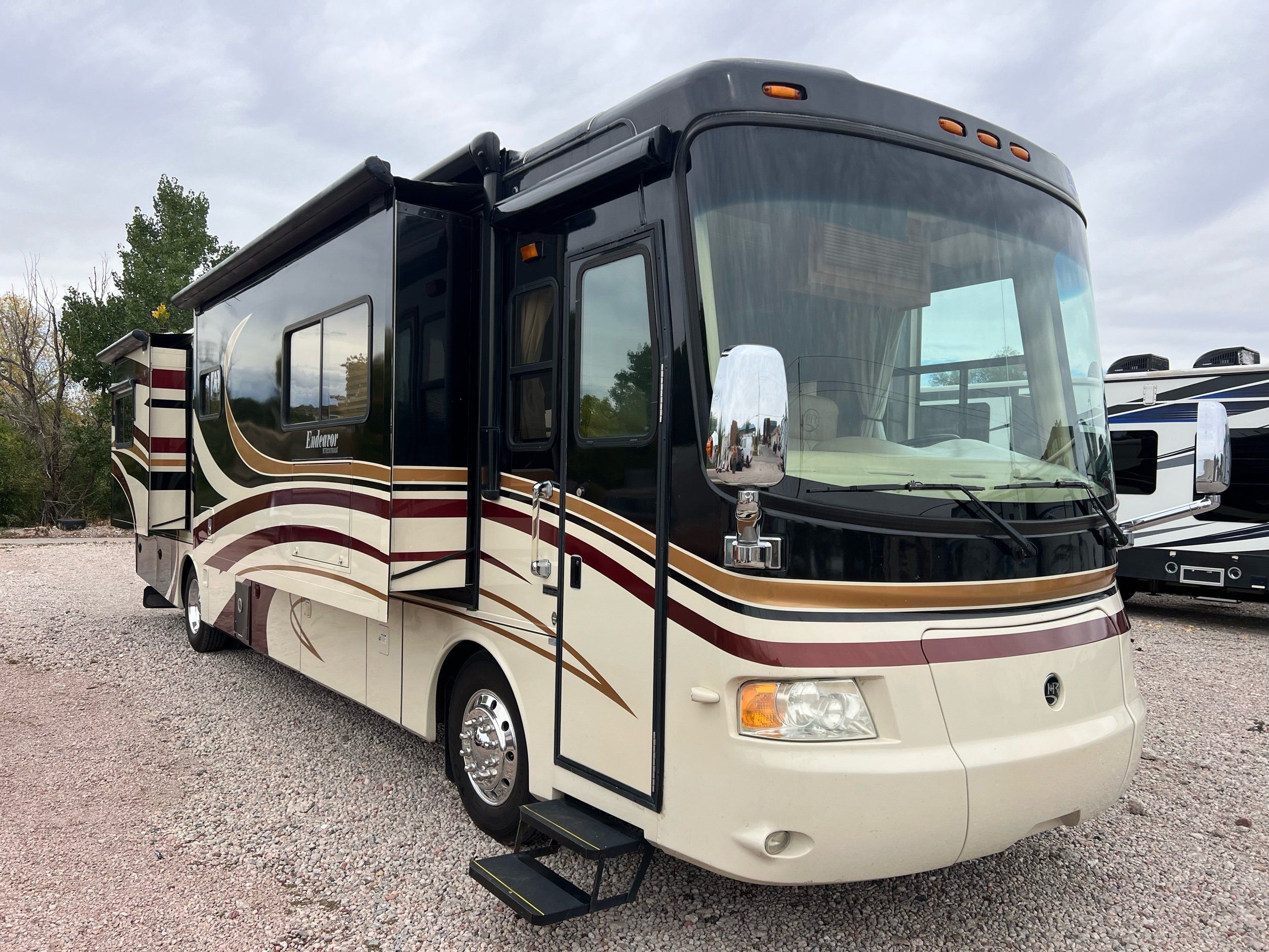 2008 Holiday Rambler ENDEVOR in castle rock CO