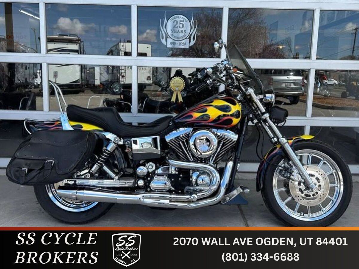 1999 Harley-Davidson FXDL Dyna Low Rider in Ogden, UT