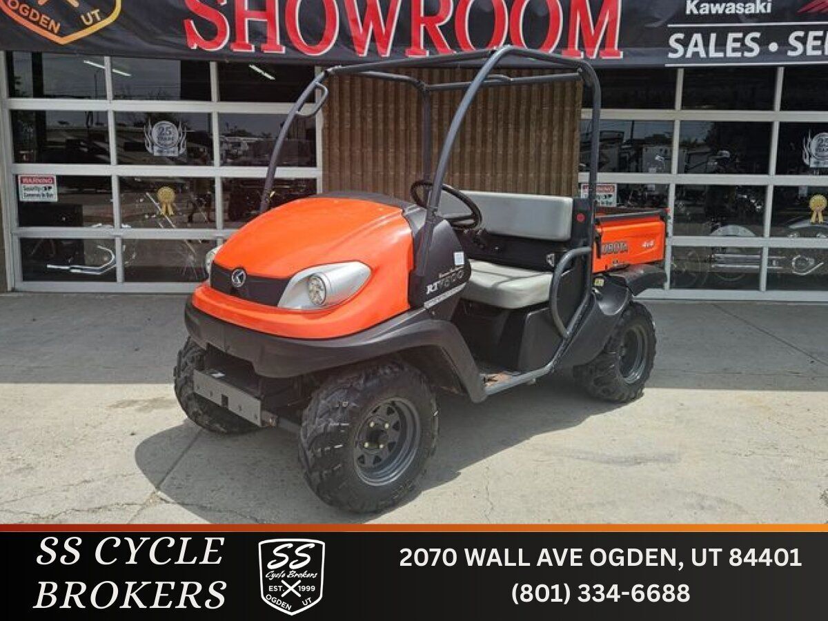 Kubota Side by Sides For Sale - ATV Trader