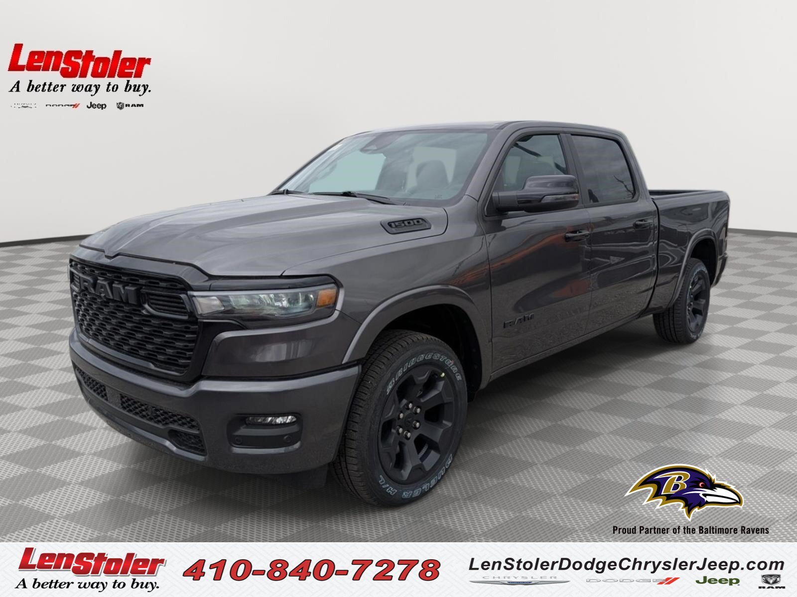 2026 RAM 1500 BIG HORN in Westminster, MD