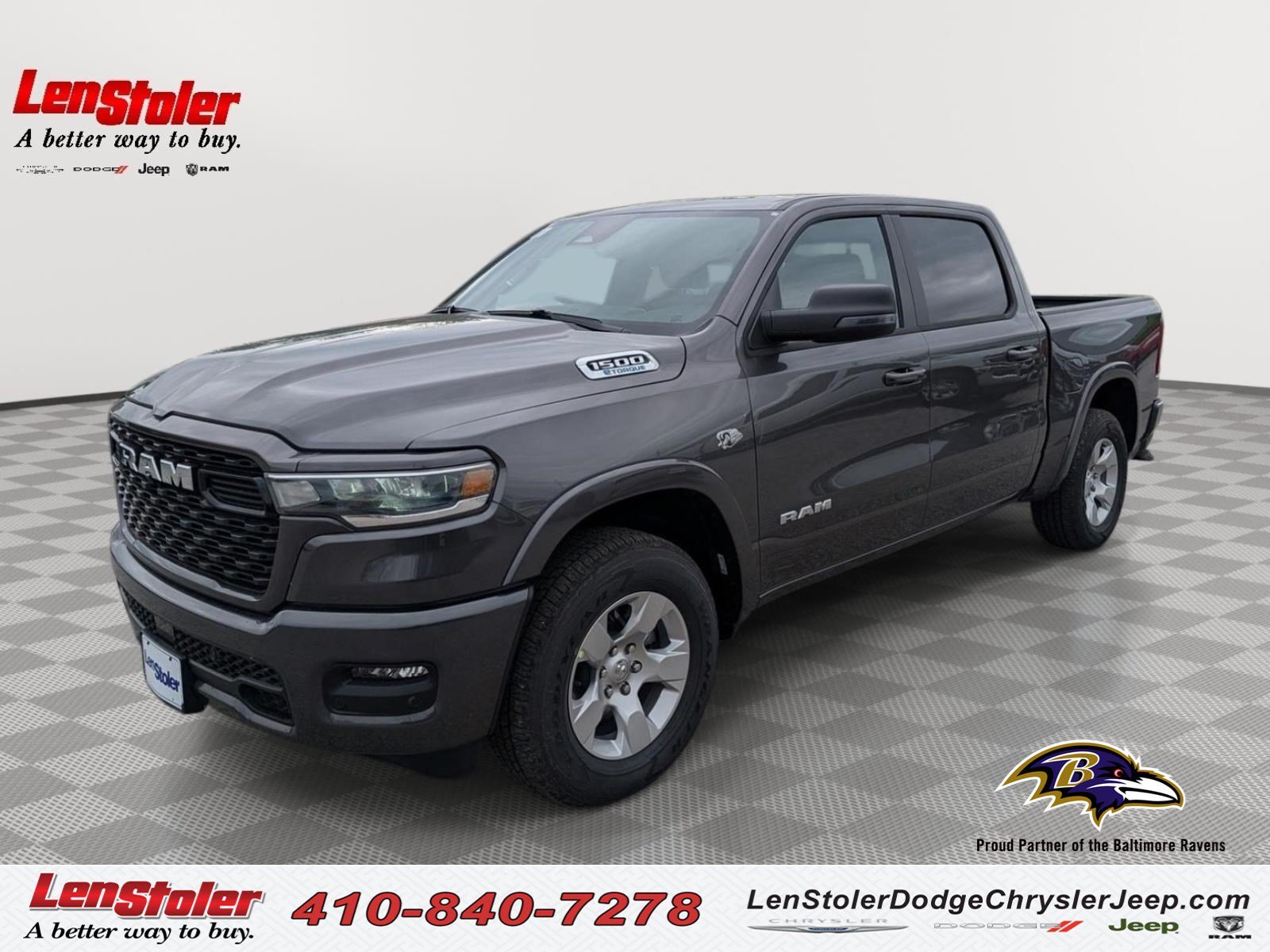 2026 RAM 1500 BIG HORN in Westminster, MD